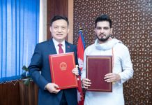 The Ring Road Expansion Project: China to provide Rs 11 billion