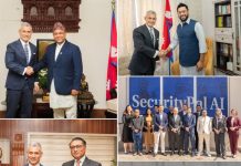 Diplomatic Rest: US Diplomat’s Kathmandu Visit Signals Shift from Aid to Investment