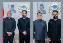 Balen Playbook: PM Holds One-on-One Meetings with Neighboring Ambassadors
